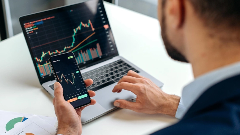 Klaxerionex Trading Plattform